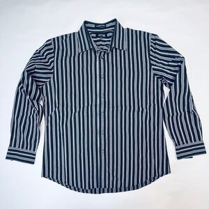 APT 9 Size L CASUAL BUTTON DOWN
